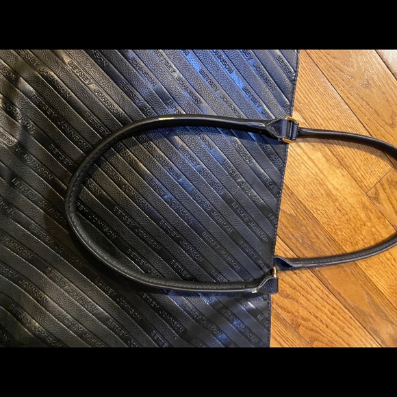 Rare Betsy Johnson ☎️ Phone Tote Purse - Picture 5 of 10